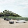 Blomus STAY Leżanka Lounger - Szara Stone